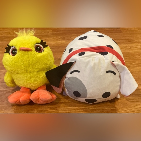 Disney Lots Bundle plush - Picture 1 of 3